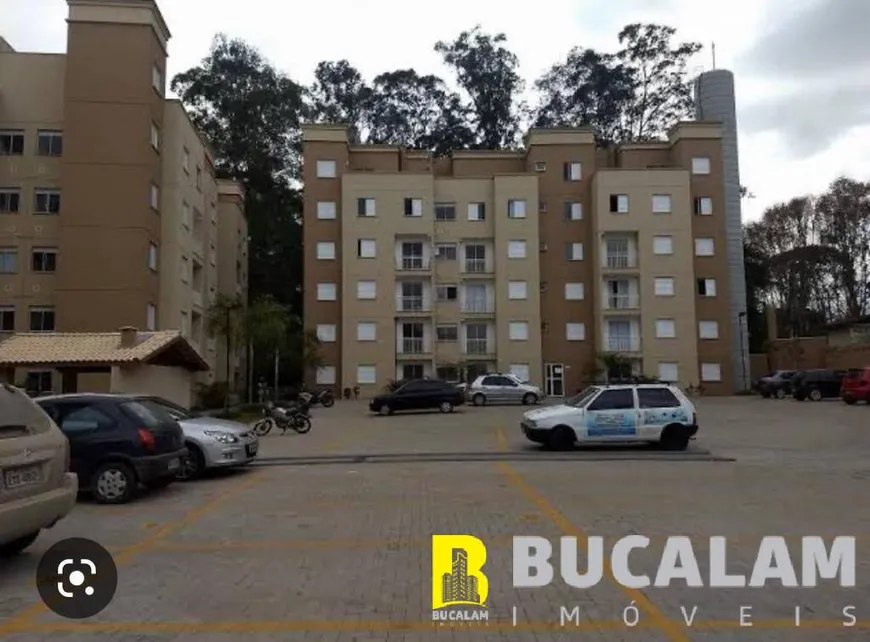 Foto 1 de Apartamento com 2 Quartos à venda, 44m² em Jardim Ísis, Cotia