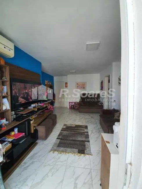 Foto 1 de Apartamento com 2 Quartos à venda, 80m² em Rio Comprido, Rio de Janeiro