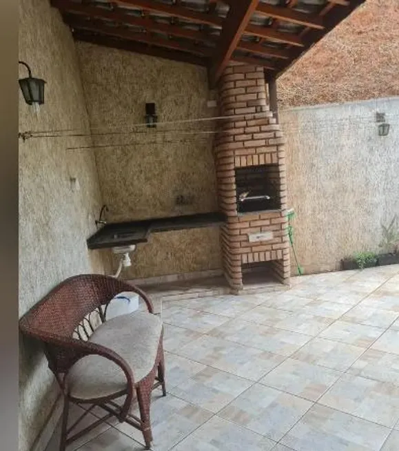 Foto 1 de Casa de Condomínio com 3 Quartos à venda, 96m² em Jardim Regina Alice, Barueri