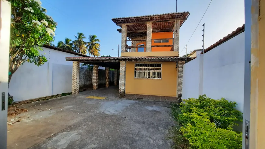 Foto 1 de Casa com 4 Quartos à venda, 450m² em Povoado Maracajau, Maxaranguape