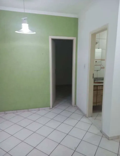 Foto 1 de Apartamento com 1 Quarto à venda, 42m² em José Menino, Santos