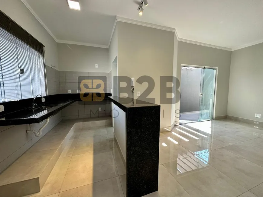 Foto 1 de Casa com 3 Quartos à venda, 80m² em Vila Marajoara, Bauru