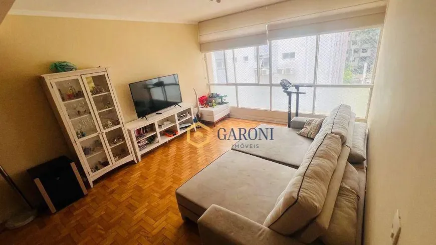 Foto 1 de Apartamento com 3 Quartos à venda, 216m² em Jardim Paulista, São Paulo