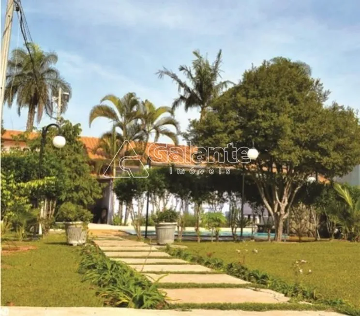 Foto 1 de Fazenda/Sítio com 9 Quartos à venda, 2500m² em Jardim Boa Vista, Hortolândia