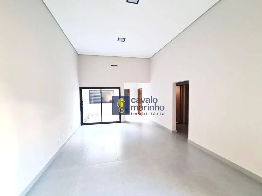 Foto 1 de Casa de Condomínio com 3 Quartos à venda, 139m² em Reserva San Pedro, Ribeirão Preto
