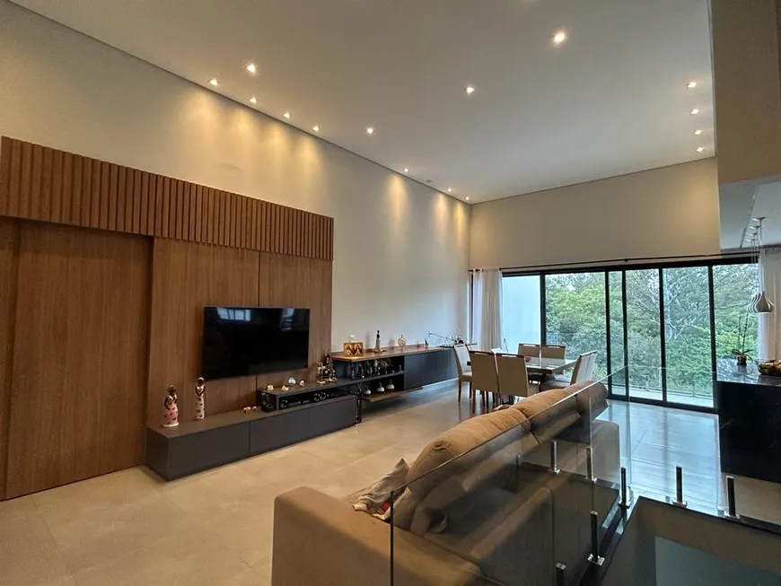 Foto 1 de Casa de Condomínio com 3 Quartos à venda, 270m² em Alphaville Nova Esplanada, Votorantim