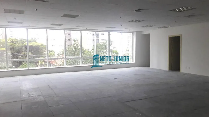 Foto 1 de Sala Comercial para alugar, 143m² em Brooklin, São Paulo