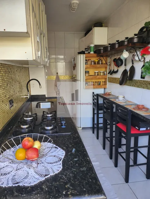 Foto 1 de Apartamento com 2 Quartos à venda, 60m² em Campo Grande, São Paulo