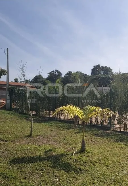 Foto 1 de Lote/Terreno à venda, 1000m² em Broa, Brotas