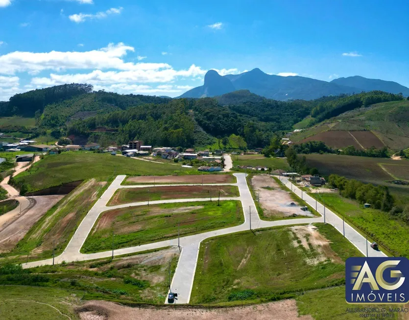 Foto 1 de Lote/Terreno à venda, 317m² em , Venda Nova do Imigrante