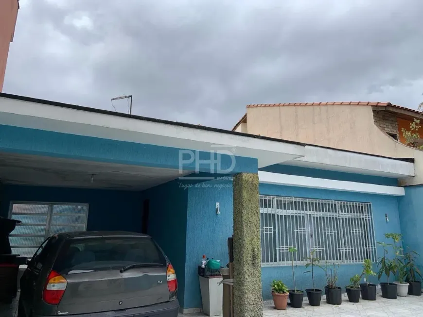 Foto 1 de Casa com 3 Quartos à venda, 180m² em Paulicéia, São Bernardo do Campo