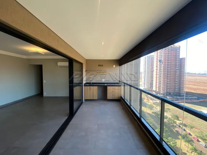 Foto 1 de Apartamento com 3 Quartos à venda, 119m² em Jardim Olhos d Agua II, Ribeirão Preto