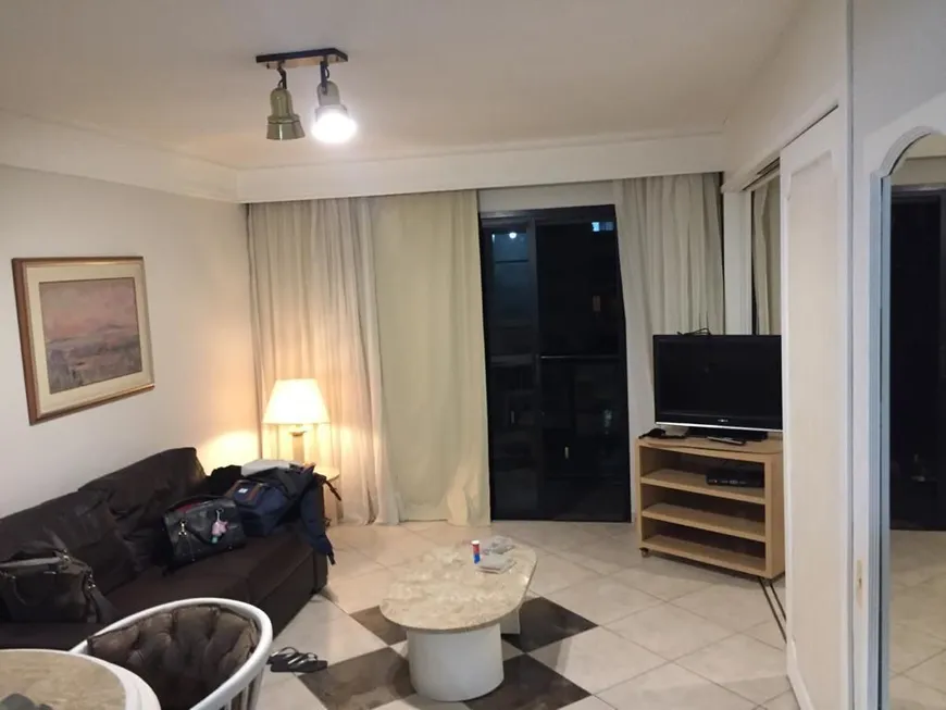 Foto 1 de Apartamento com 1 Quarto à venda, 45m² em Jardins, São Paulo