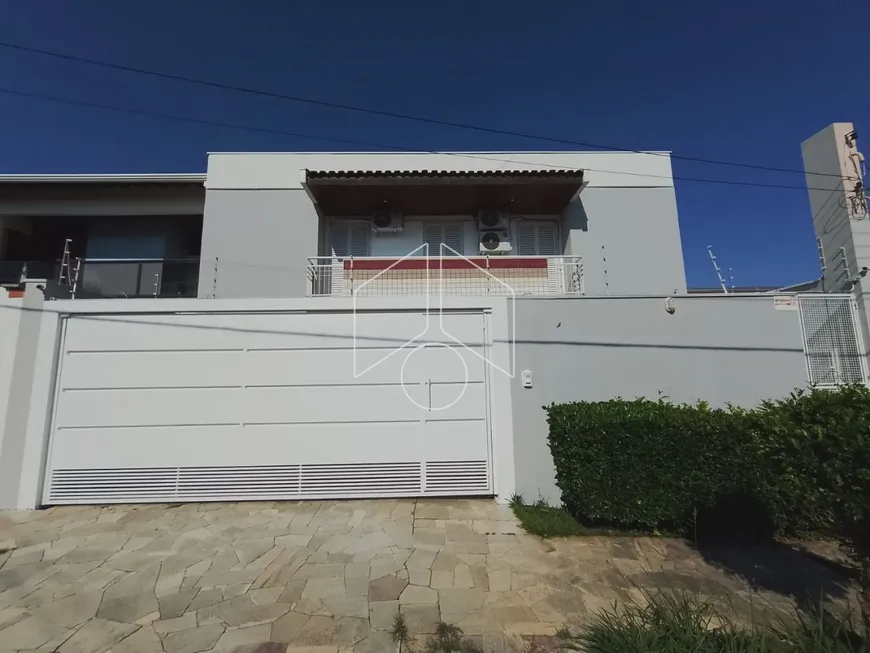 Foto 1 de Casa com 3 Quartos à venda, 371m² em Jardim Maria Izabel, Marília