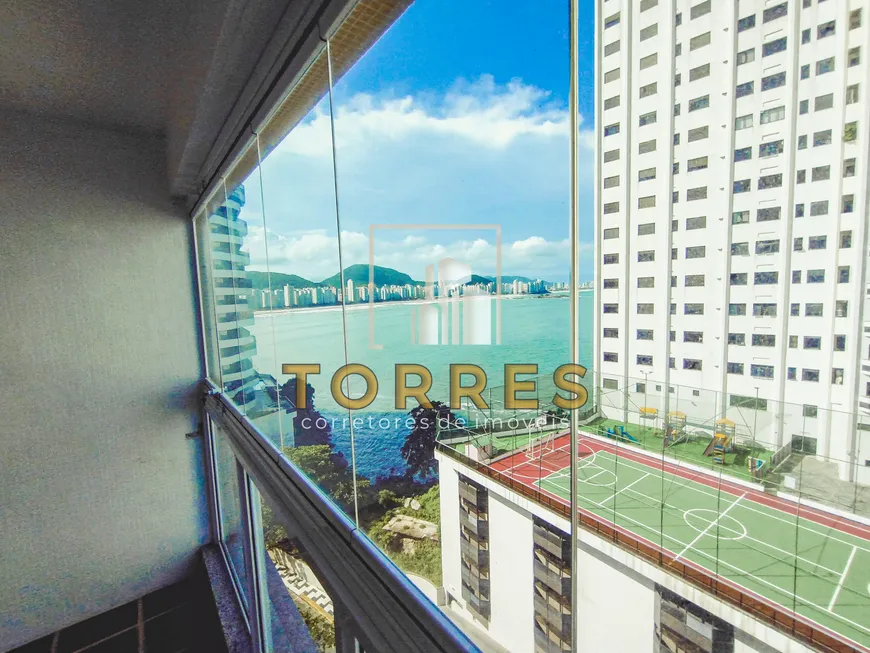 Foto 1 de Apartamento com 4 Quartos à venda, 140m² em Jardim Astúrias, Guarujá