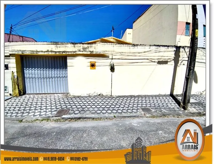 Foto 1 de Casa com 5 Quartos à venda, 484m² em Bom Futuro, Fortaleza