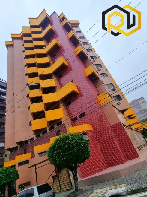 Foto 1 de Apartamento com 1 Quarto à venda, 50m² em Boqueirão, Praia Grande