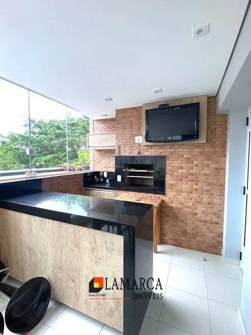 Foto 1 de Apartamento com 3 Quartos à venda, 99m² em Enseada, Guarujá