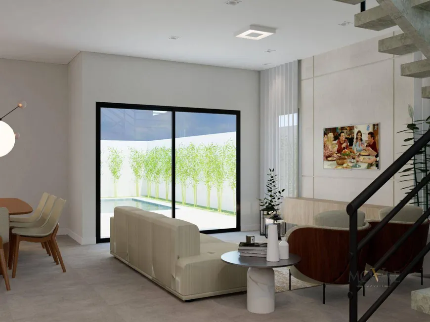 Foto 1 de Casa de Condomínio com 3 Quartos à venda, 214m² em Residencial Terras do Vale, Caçapava