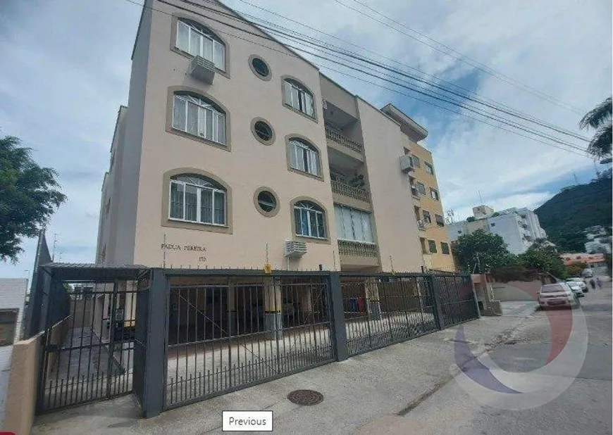 Foto 1 de Apartamento com 1 Quarto à venda, 39m² em Trindade, Florianópolis