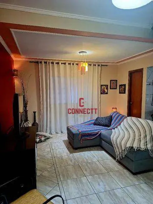 Foto 1 de Casa de Condomínio com 2 Quartos à venda, 95m² em Independência, Ribeirão Preto