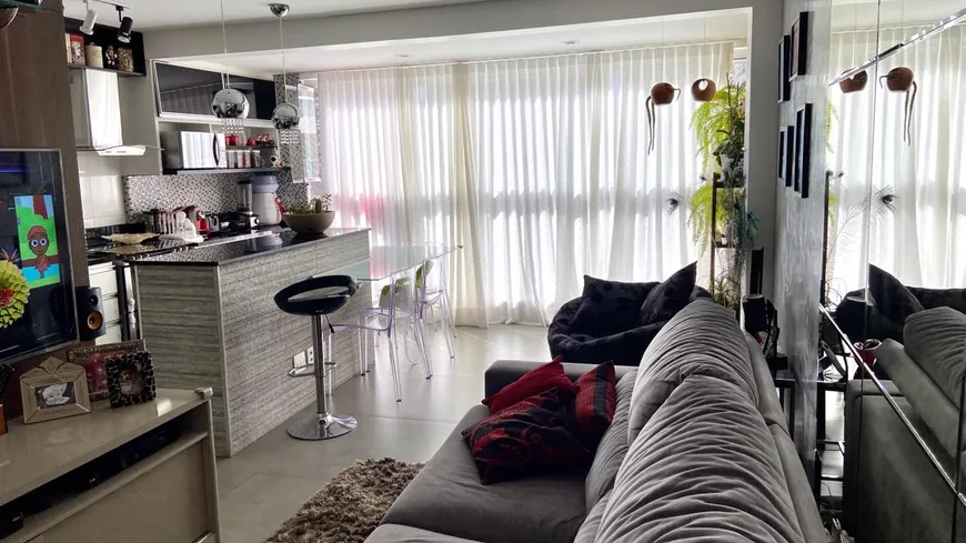 Foto 1 de Apartamento com 2 Quartos à venda, 70m² em Vila da Serra, Nova Lima