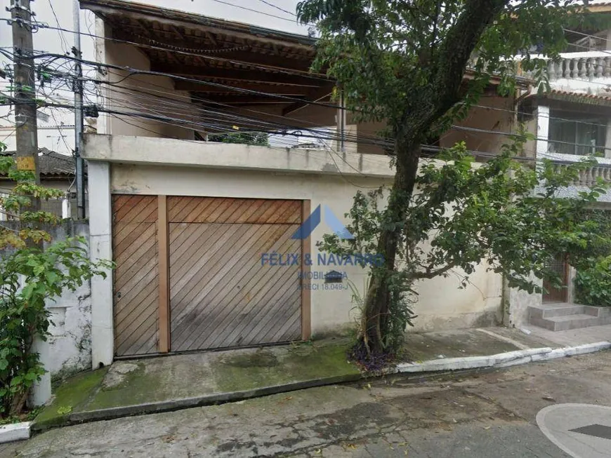 Foto 1 de Sobrado com 4 Quartos à venda, 187m² em Vila Rica, São Paulo