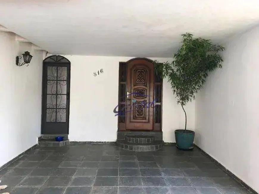 Foto 1 de Casa com 3 Quartos à venda, 150m² em Parque Continental, São Paulo