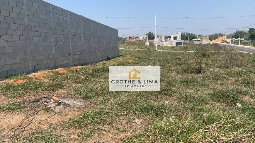 Foto 1 de Lote/Terreno à venda, 150m² em Parque São Cristóvão, Taubaté