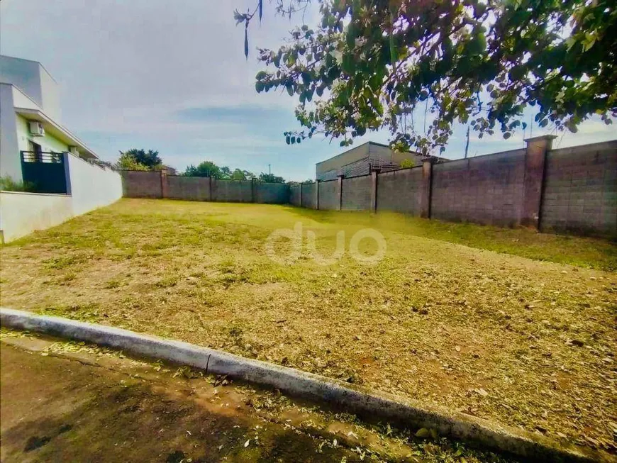 Foto 1 de Lote/Terreno à venda, 292m² em Jardim São Luiz, Piracicaba