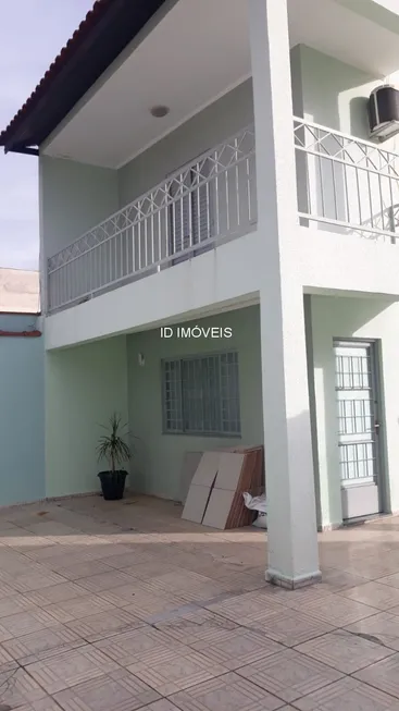 Foto 1 de Sobrado com 3 Quartos à venda, 218m² em Jardim Maria do Carmo, Sorocaba