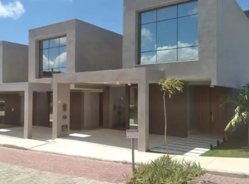 Foto 1 de Casa com 3 Quartos à venda, 125m² em Nova Parnamirim, Parnamirim
