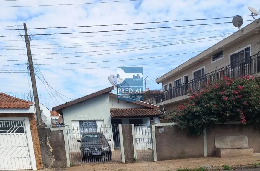 Foto 1 de Casa com 2 Quartos à venda, 280m² em Jardim Cruzeiro do Sul, São Carlos