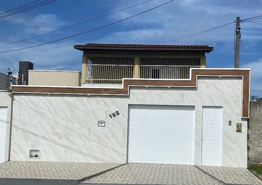 Foto 1 de Casa com 3 Quartos à venda, 150m² em Urucunema, Eusébio