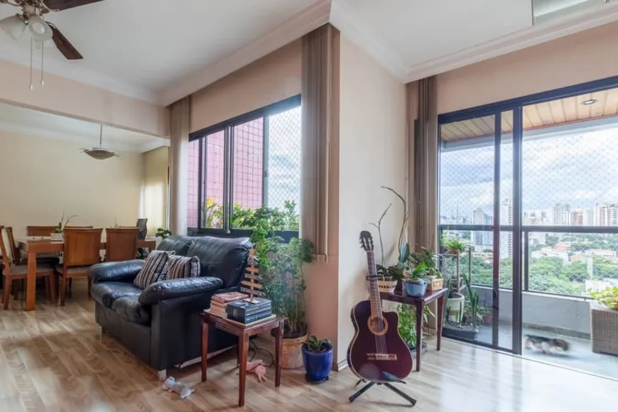 Foto 1 de Apartamento com 4 Quartos à venda, 117m² em Vila Clementino, São Paulo