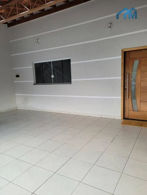 Foto 1 de Casa com 4 Quartos à venda, 181m² em Jardim Santa Marta III, Salto