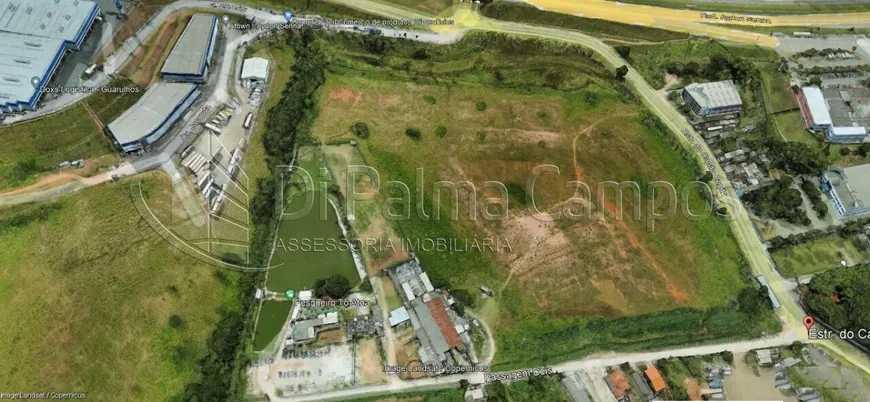 Foto 1 de Lote/Terreno para alugar, 52000m² em Jardim Maria de Lourdes, Guarulhos