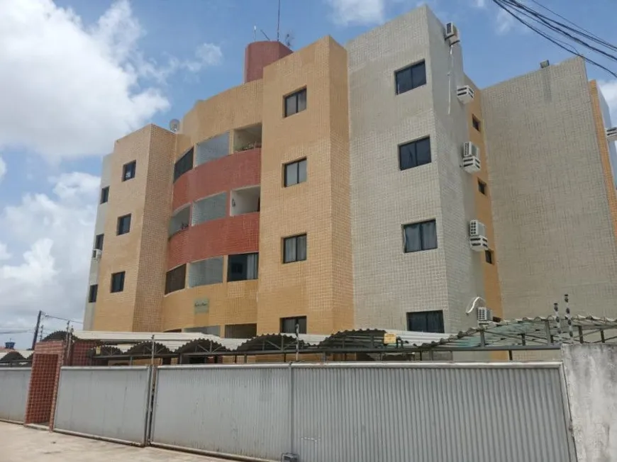 Foto 1 de Apartamento com 2 Quartos à venda, 62m² em Ernesto Geisel, João Pessoa