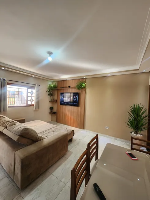 Foto 1 de Casa com 3 Quartos à venda, 140m² em Residencial Altos do Klavin, Nova Odessa