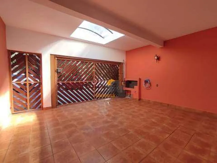 Foto 1 de Sobrado com 3 Quartos à venda, 144m² em Jardim Rizzo, São Paulo