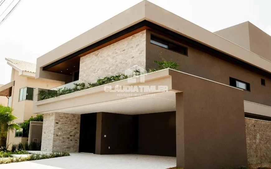 Foto 1 de Sobrado com 5 Quartos à venda, 431m² em Residencial Damha Ii, Campo Grande