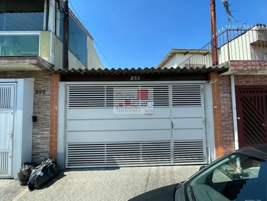 Foto 1 de Casa com 3 Quartos à venda, 100m² em Jardim Brasil, São Paulo
