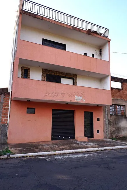 Foto 1 de Imóvel Comercial com 3 Quartos à venda, 324m² em Jardim Alexandre Balbo, Ribeirão Preto