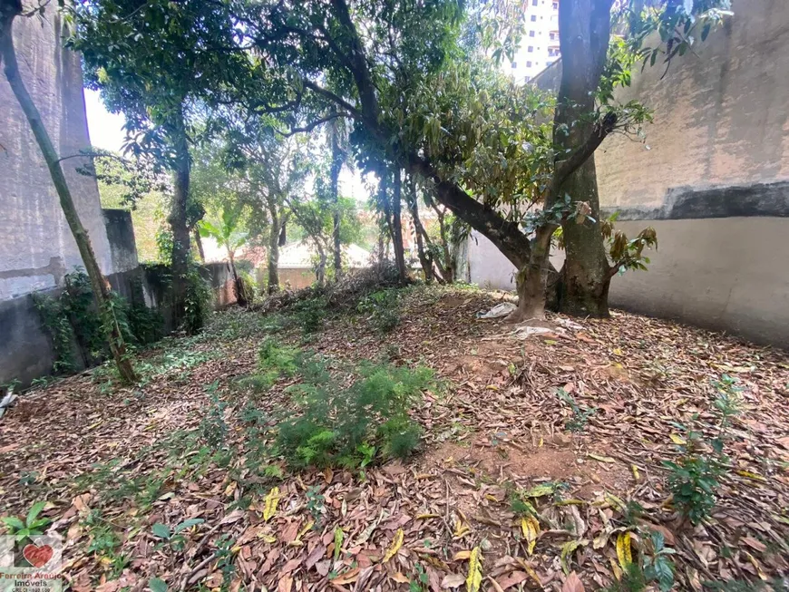 Foto 1 de Lote/Terreno à venda, 300m² em Vila Mascote, São Paulo