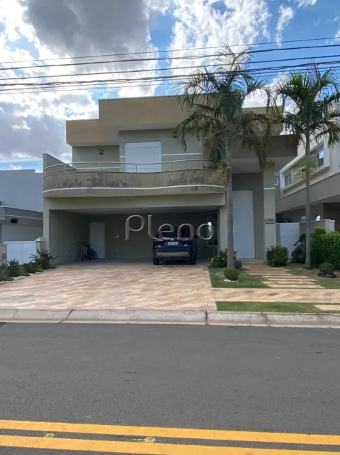 Foto 1 de Casa de Condomínio com 3 Quartos à venda, 305m² em Swiss Park, Campinas