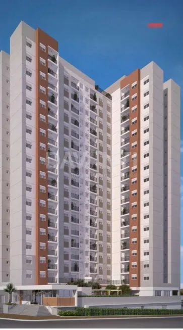 Foto 1 de Apartamento com 2 Quartos à venda, 45m² em Vila Lídia, Campinas