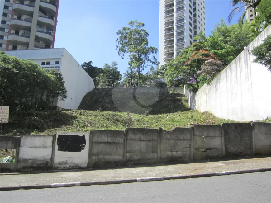 Foto 1 de Lote/Terreno à venda, 2489m² em Morumbi, São Paulo