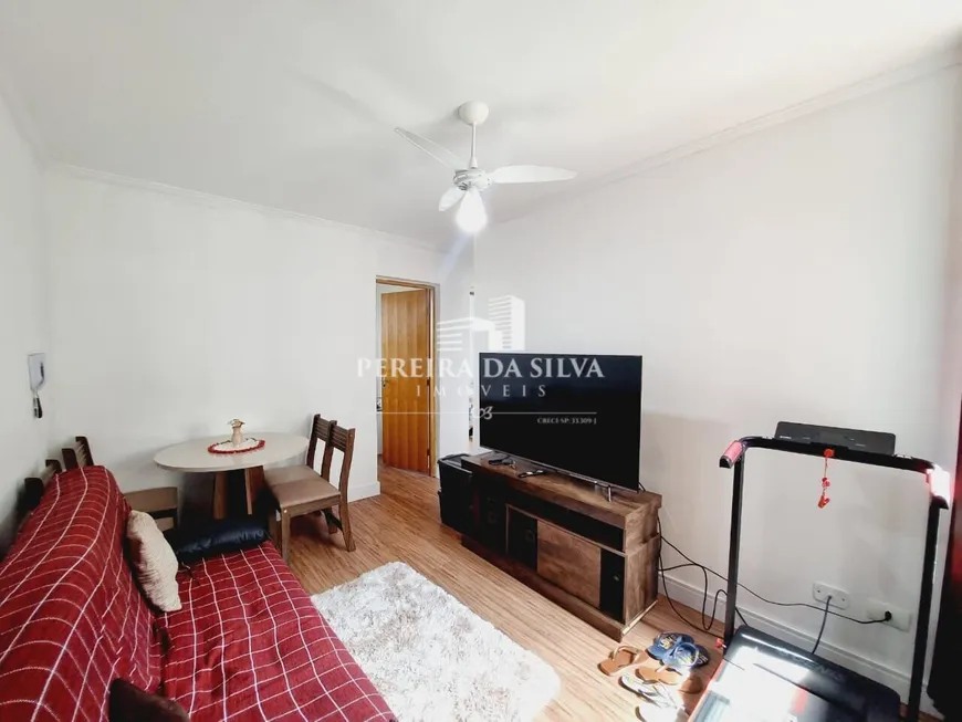 Foto 1 de Apartamento com 2 Quartos à venda, 50m² em Conjunto Habitacional Jardim Sao Bento, São Paulo