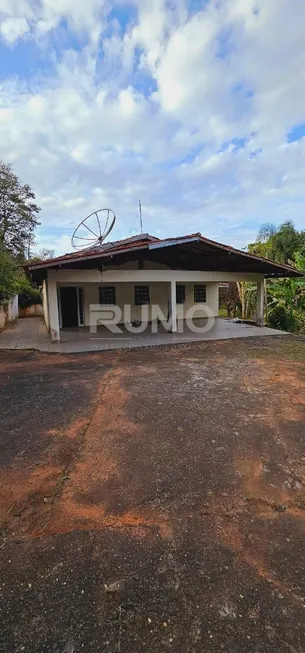 Foto 1 de Fazenda/Sítio com 3 Quartos à venda, 300m² em Loteamento Residencial Entre Verdes Sousas, Campinas