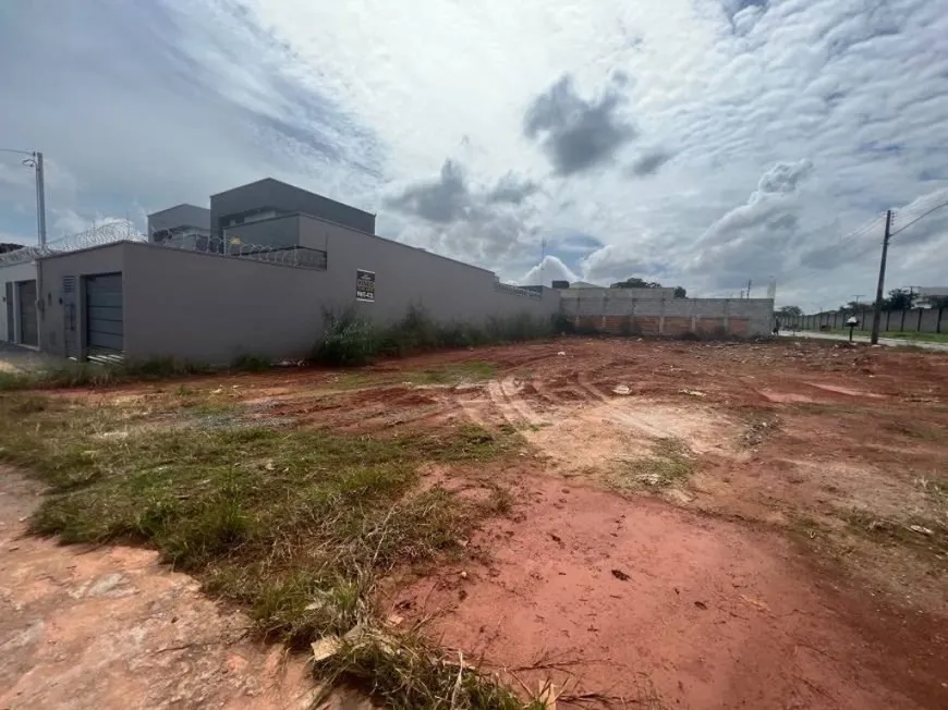 Foto 1 de Lote/Terreno à venda, 387m² em Setor dos Dourados, Goiânia